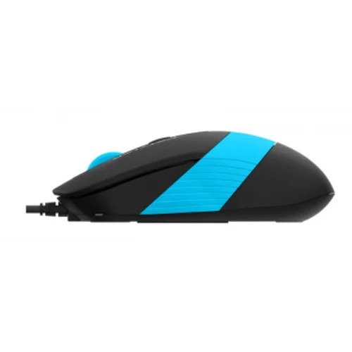 Мышь A4Tech Fstyler FM10 черный/синий оптическая (1600dpi) USB (4but) Мышь A4Tech Fstyler FM10 черный/синий оптическая (1600dpi) USB (4but)